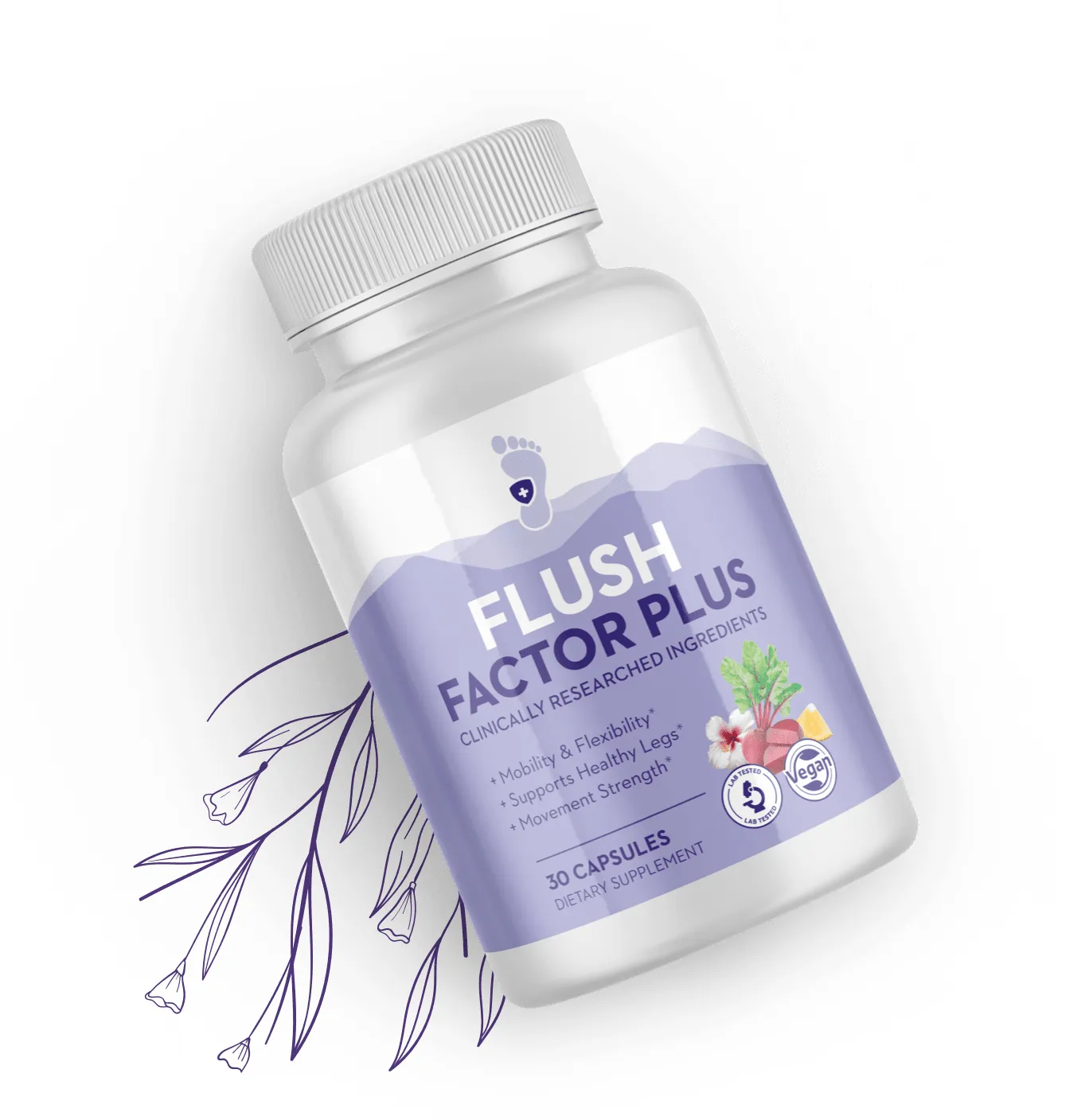 lodo flush-factor-plus